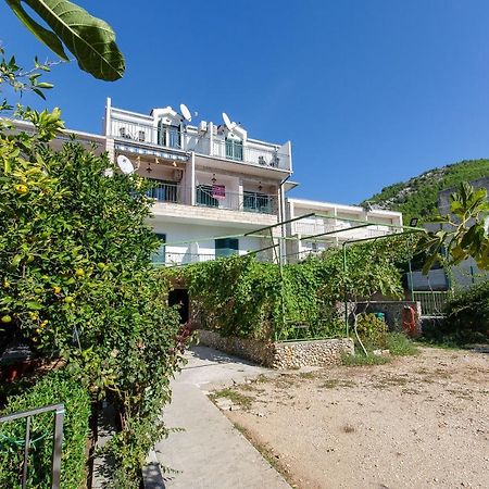Apartments Zoran ดริเวนิก ภายนอก รูปภาพ