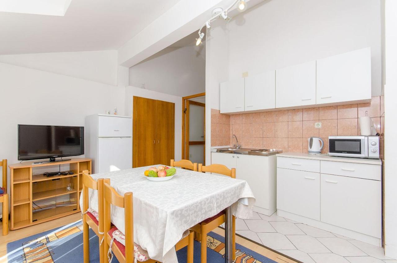 Apartments Zoran ดริเวนิก ภายนอก รูปภาพ