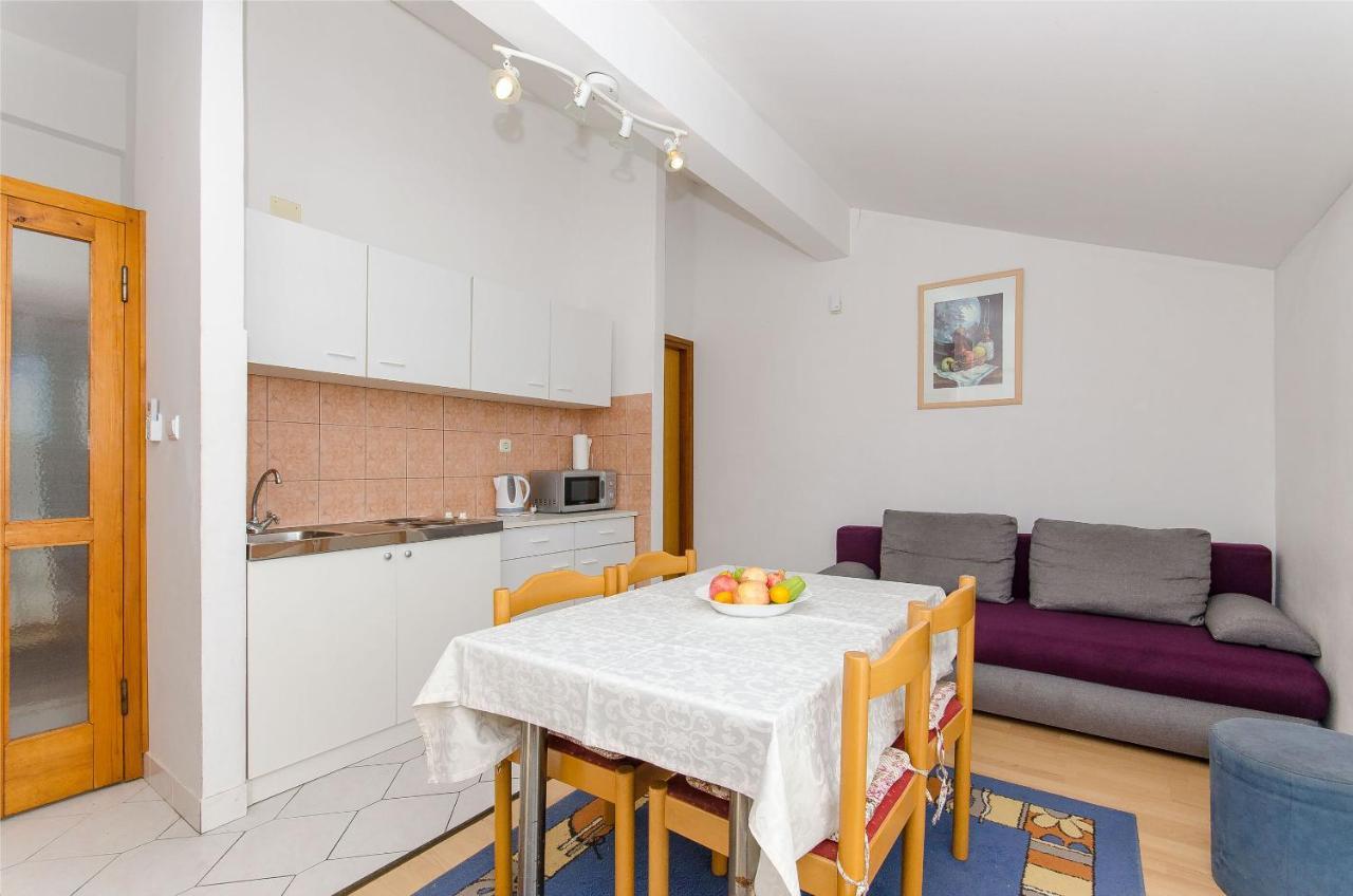 Apartments Zoran ดริเวนิก ภายนอก รูปภาพ
