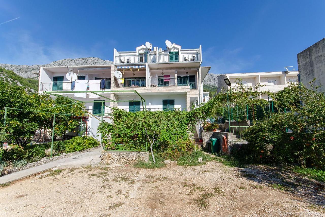 Apartments Zoran ดริเวนิก ภายนอก รูปภาพ