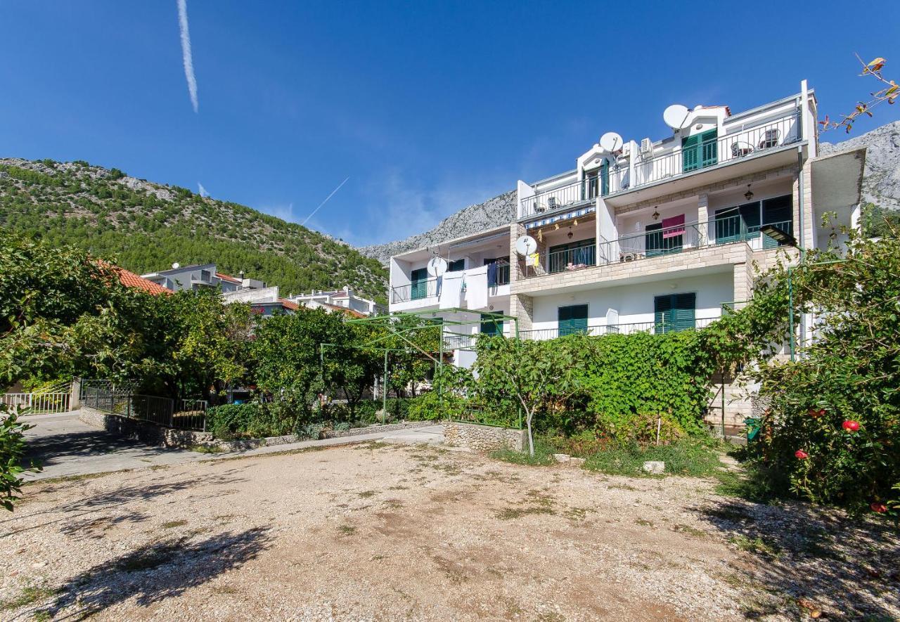 Apartments Zoran ดริเวนิก ภายนอก รูปภาพ
