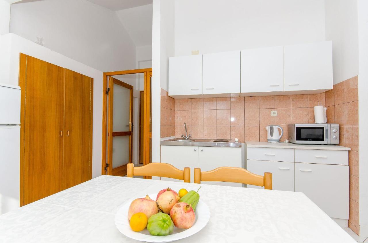 Apartments Zoran ดริเวนิก ภายนอก รูปภาพ