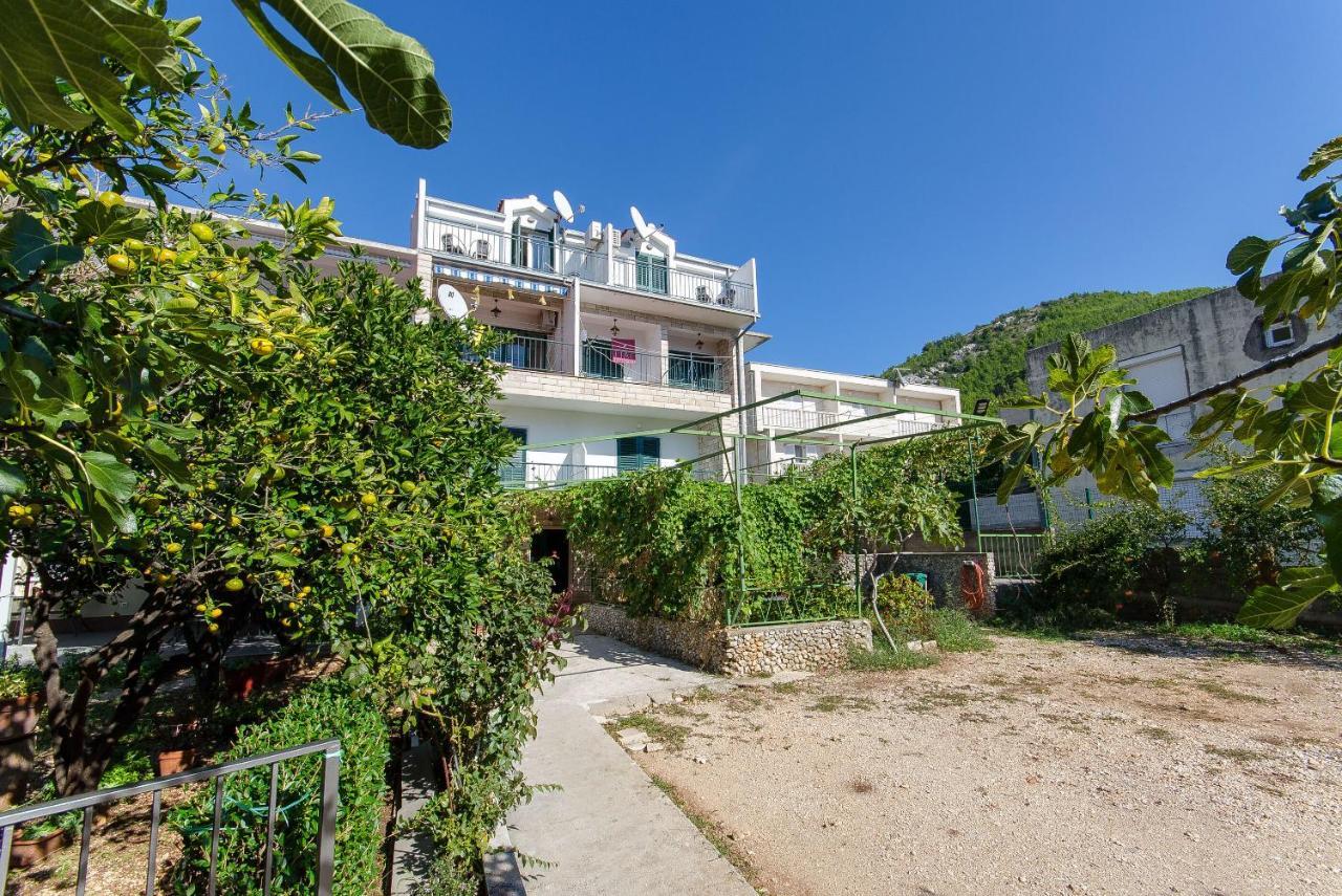 Apartments Zoran ดริเวนิก ภายนอก รูปภาพ