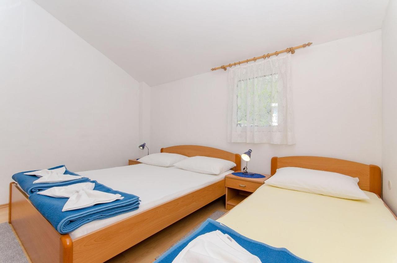 Apartments Zoran ดริเวนิก ภายนอก รูปภาพ