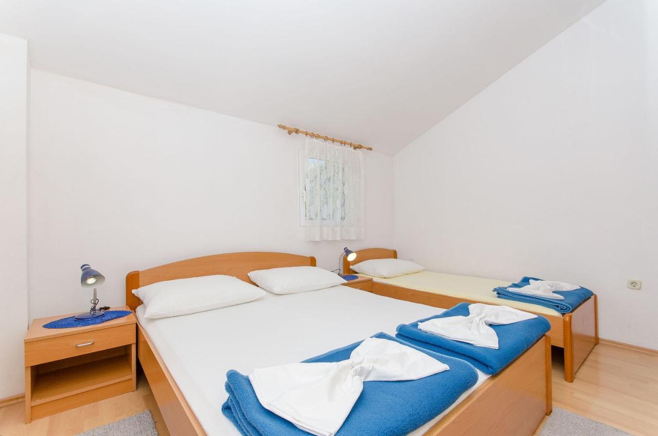 Apartments Zoran ดริเวนิก ภายนอก รูปภาพ