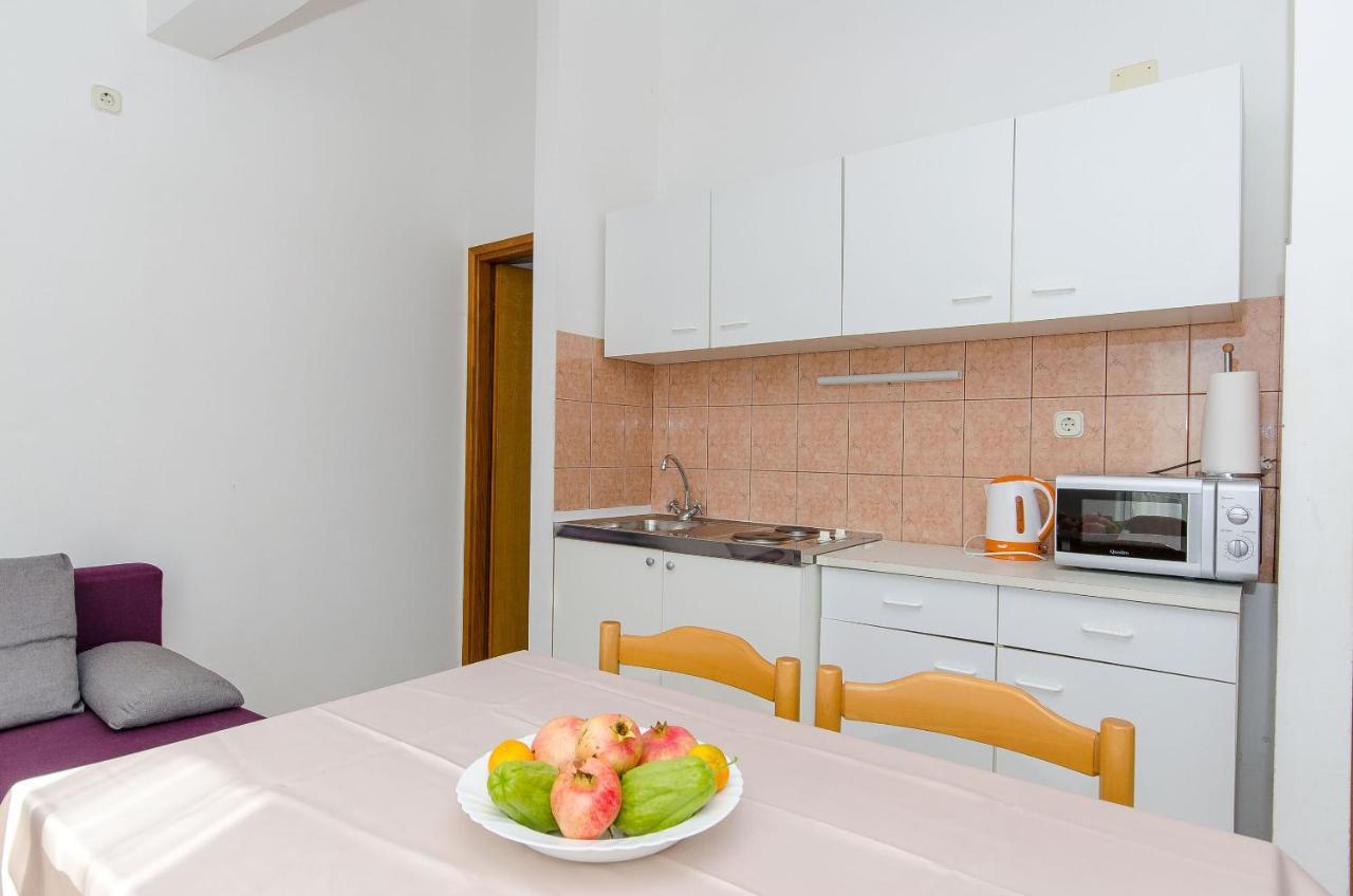 Apartments Zoran ดริเวนิก ภายนอก รูปภาพ