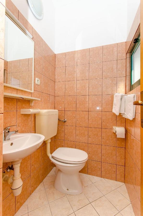 Apartments Zoran ดริเวนิก ภายนอก รูปภาพ