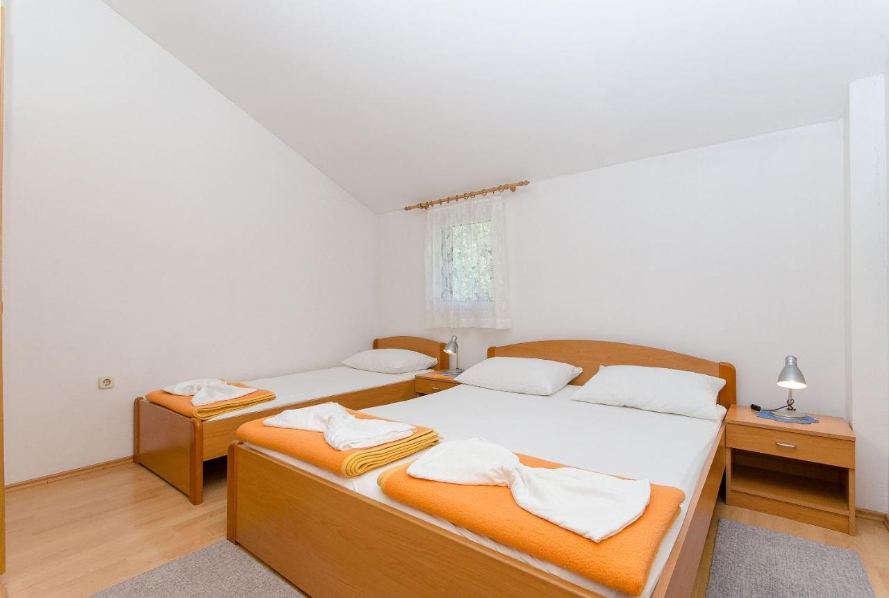 Apartments Zoran ดริเวนิก ภายนอก รูปภาพ
