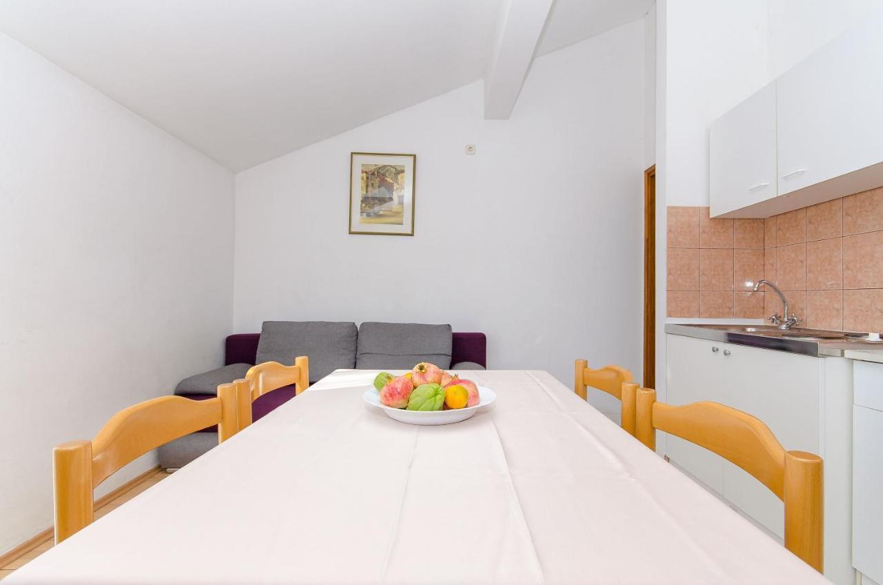 Apartments Zoran ดริเวนิก ภายนอก รูปภาพ