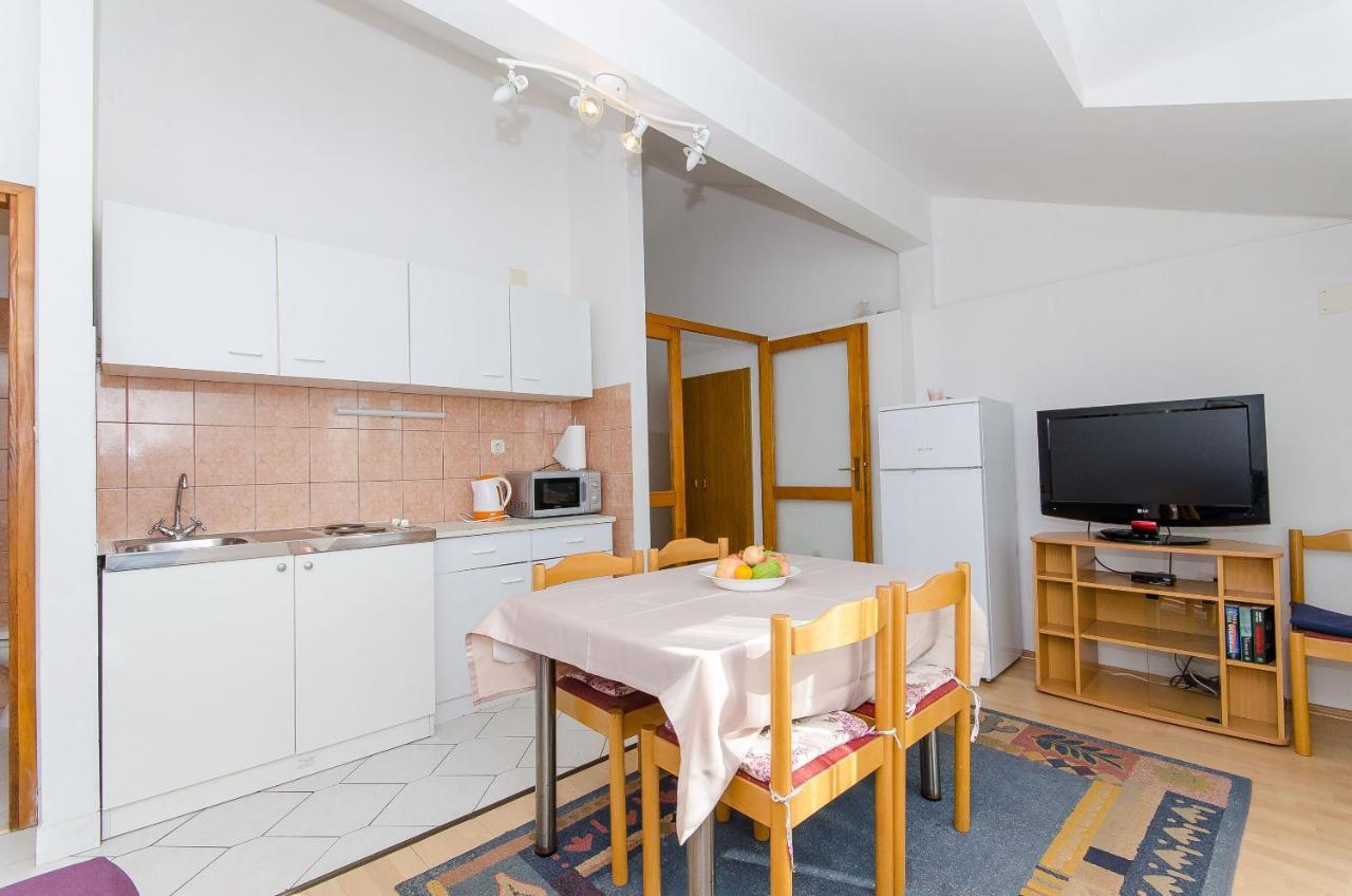 Apartments Zoran ดริเวนิก ภายนอก รูปภาพ