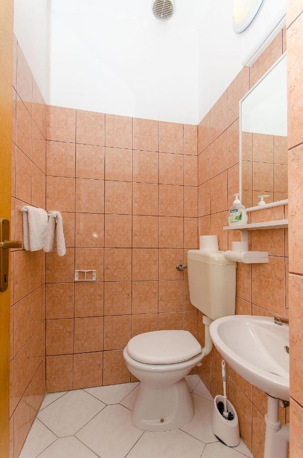 Apartments Zoran ดริเวนิก ภายนอก รูปภาพ
