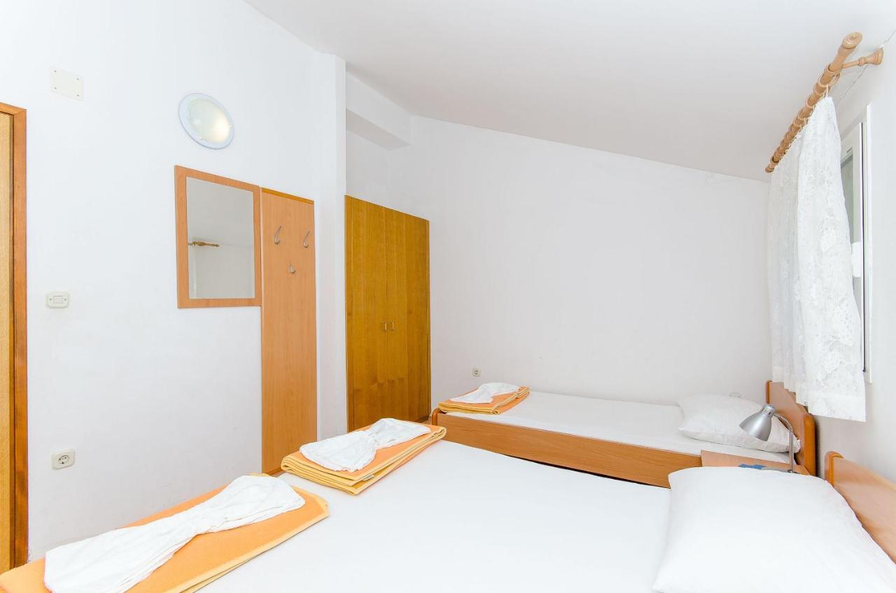 Apartments Zoran ดริเวนิก ภายนอก รูปภาพ